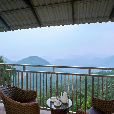 Elephant Passage Munnar Eksteriør bilde View from the hotel