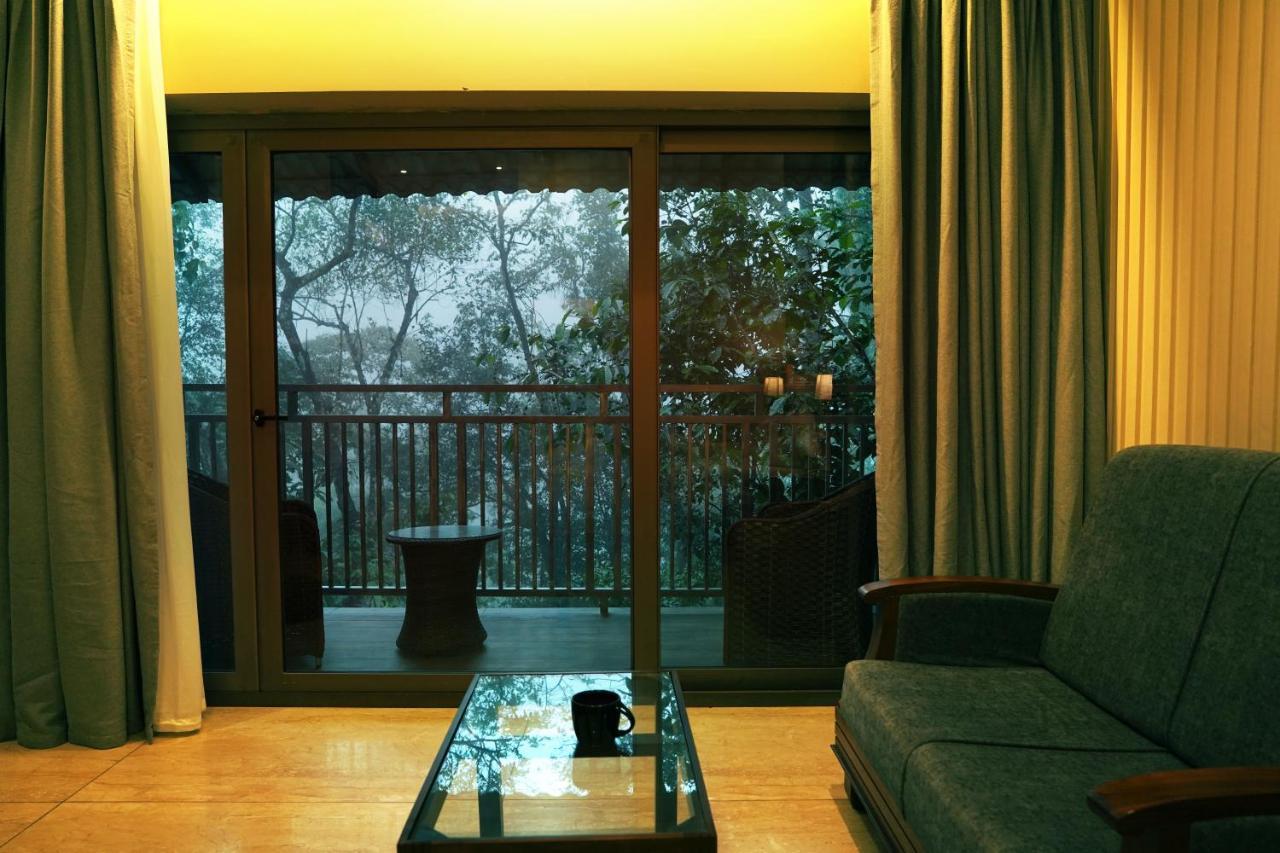 Elephant Passage Munnar Eksteriør bilde A room at the resort