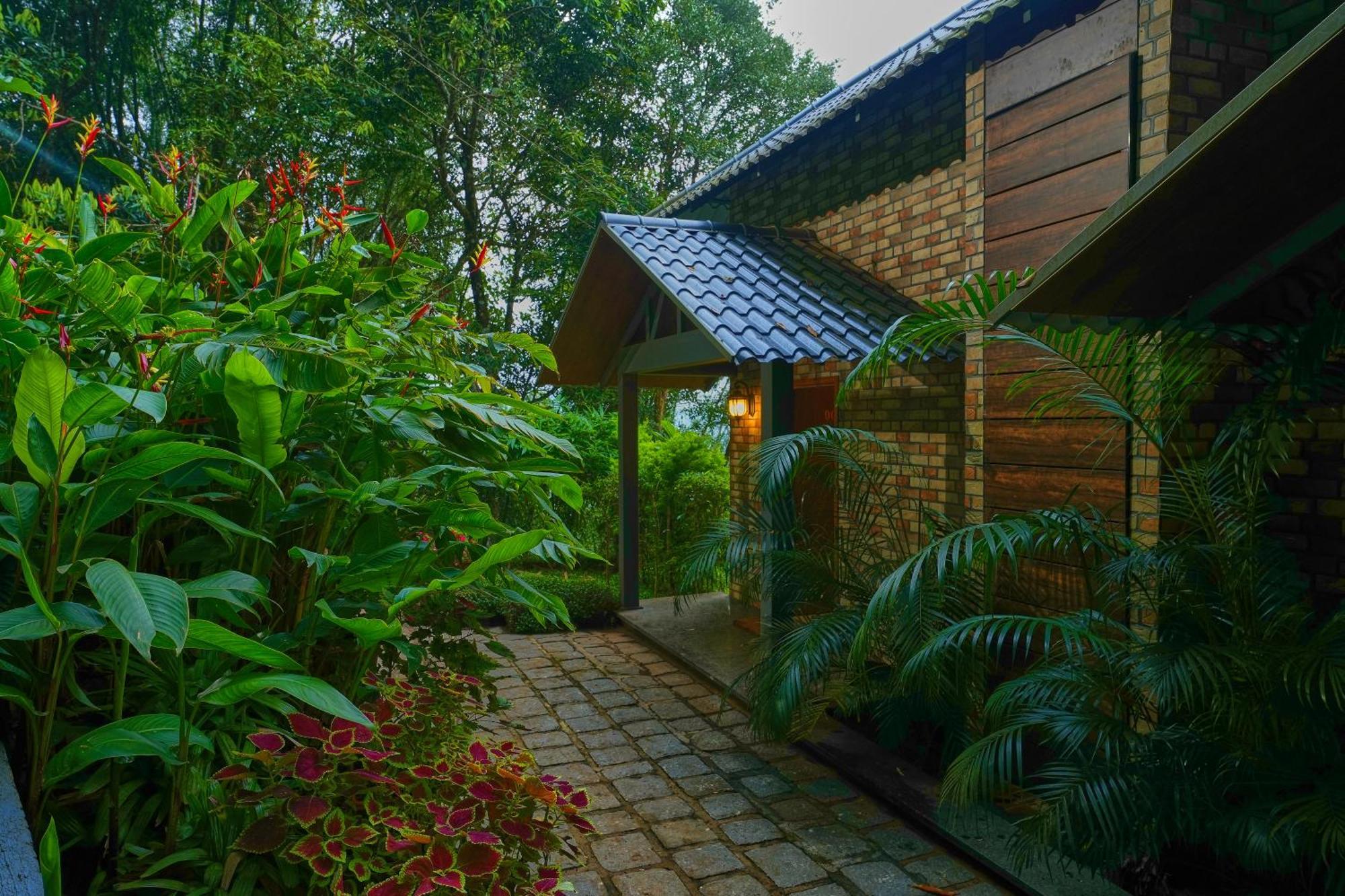 Elephant Passage Munnar Eksteriør bilde Thekkady Spice Village